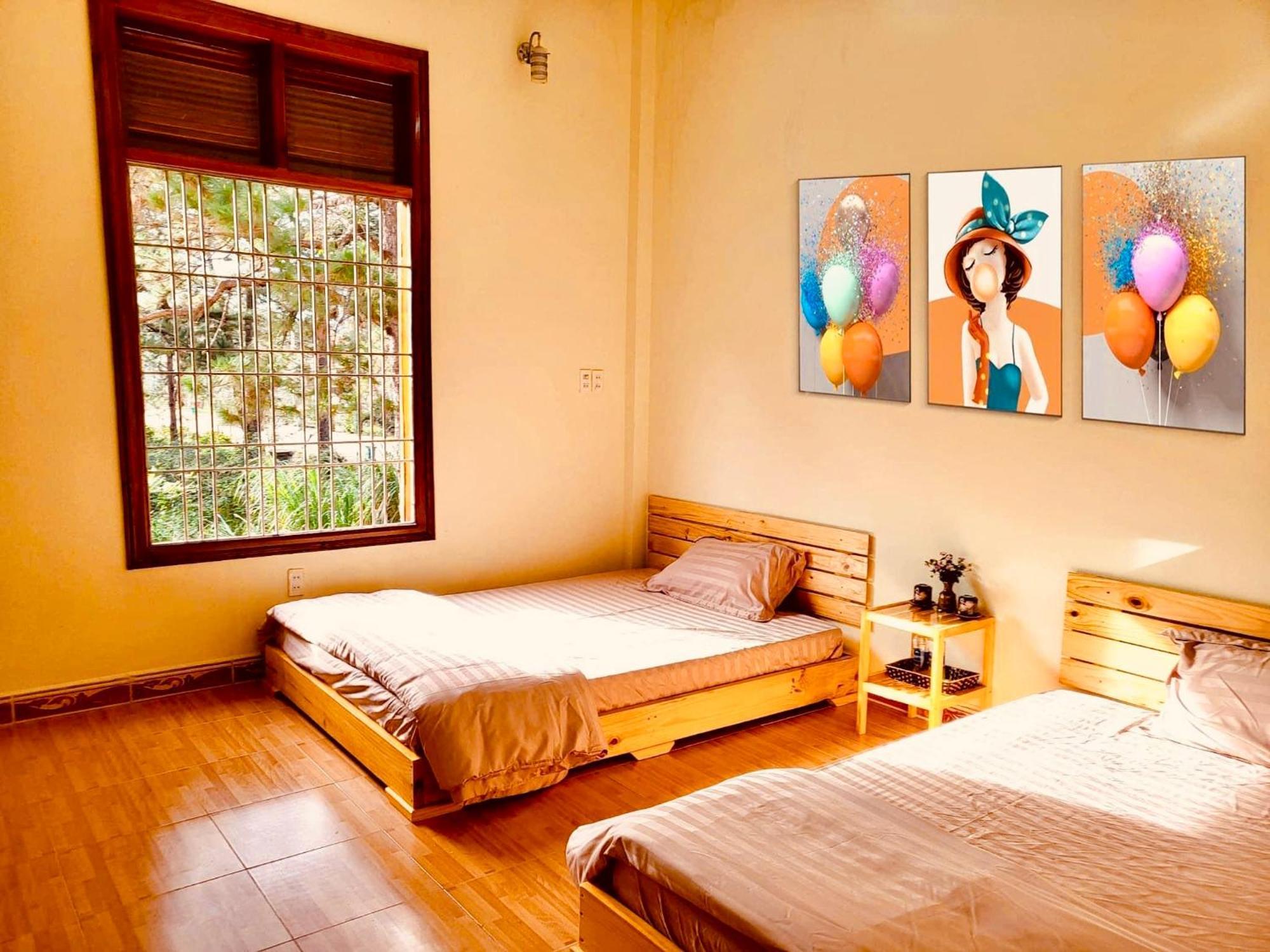 Vita Homestay Mang Den Kon Von Kla Exterior photo