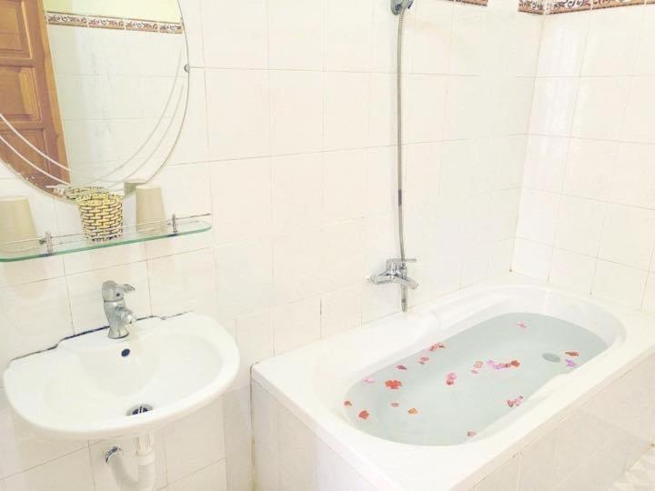 Vita Homestay Mang Den Kon Von Kla Exterior photo