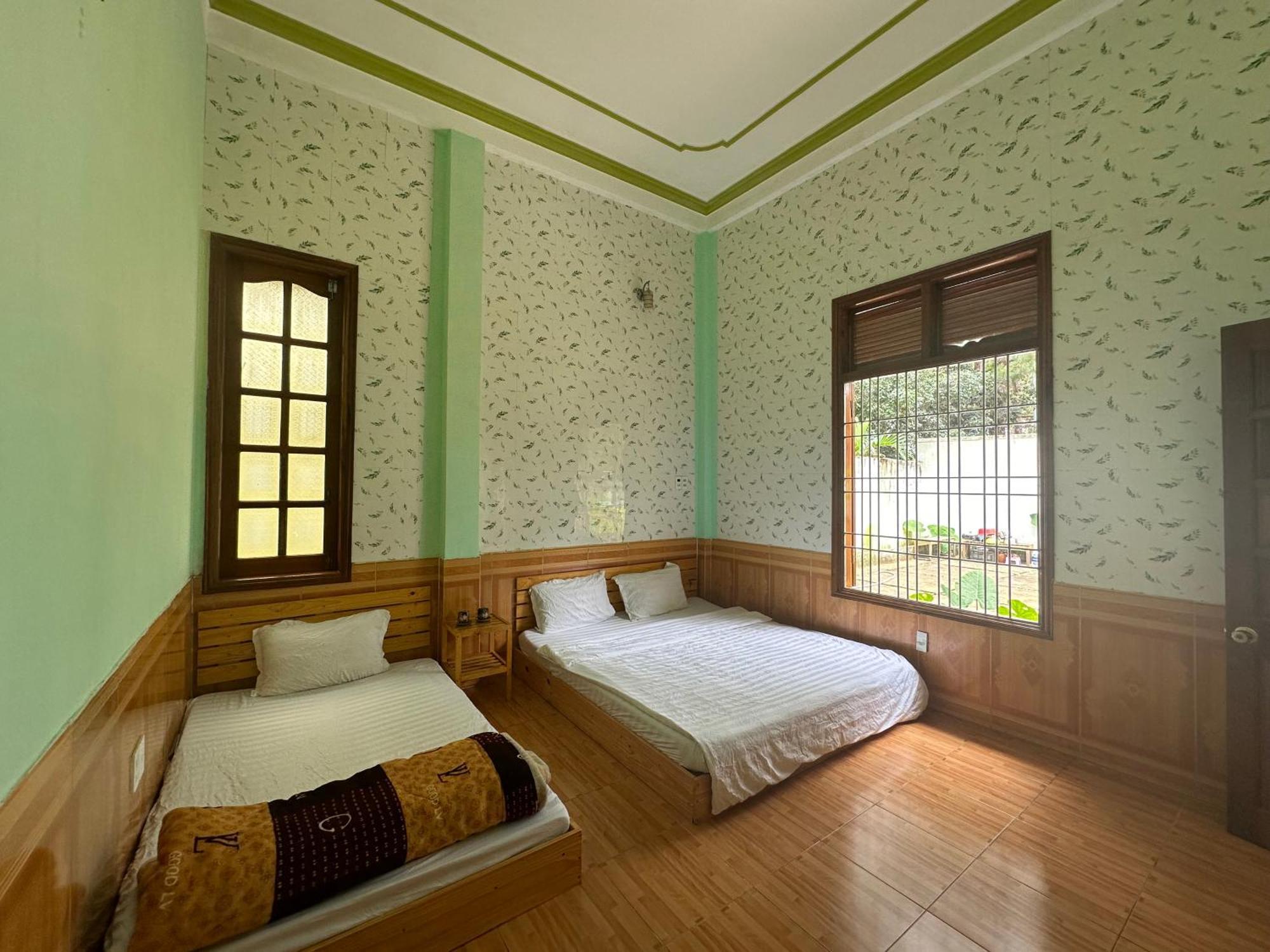 Vita Homestay Mang Den Kon Von Kla Exterior photo